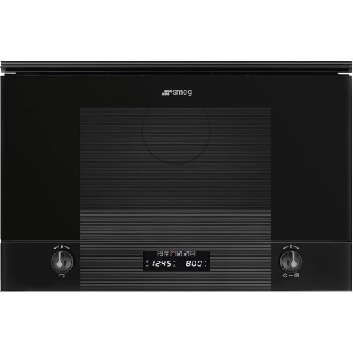 Встраиваемая микроволновая печь Smeg MP122B3