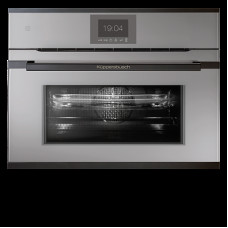 Компактный духовой шкаф с микроволнами Kuppersbusch CBM 6550.0 G2 Black Chrome