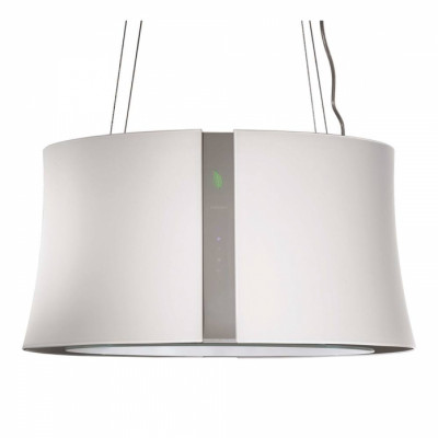 Островная вытяжка Falmec Zephiro E.Ion IS. Glass White 67 см CEZI66.E0P6#ZZZF441F