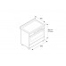 Варочный центр Bertazzoni HER95I1EAVT