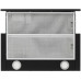 Вытяжка Krona KAMILLA T 600 BLACK (1 мотор)