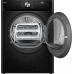 Сушильная машина Weissgauff WD 6010 Heat Pump Matt Black
