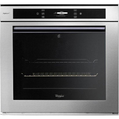 Духовой шкаф встраиваемый Whirlpool AKZM 6560 IXL