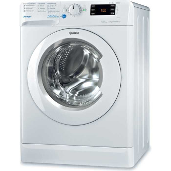 Стиральная машина Indesit BWE 81282 L B