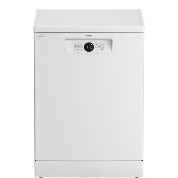 Посудомоечная машина Beko BDFN26522W белый