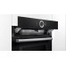 Духовой шкаф с микроволнами и паром Bosch HNG6764B6