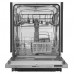 Посудомоечная машина HOMSair DW64E