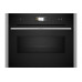 Компактный духовой шкаф с микроволнами Neff C24MS31N0