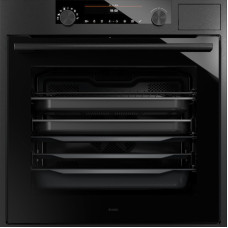 Электрический духовой шкаф Asko OCS8687B с паром