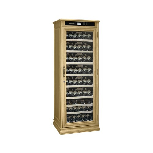 Винный шкаф Meyvel MV102-WO1-C (Northern Oak)