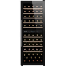 Винный холодильник Weissgauff WWC-77 DB DualZone