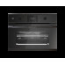 Компактный духовой шкаф с микроволнами Kuppersbusch CBM 6350.0 GPH 5 Black Velvet