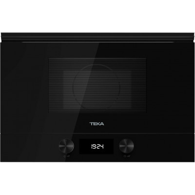 Встраиваемая микроволновая печь Teka ML 8220 BIS L FULL BLACK