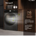 Сушильная машина Weissgauff WD 6010 Heat Pump Deep Grey