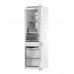 Встраиваемый холодильник Haier BCF5261WRU