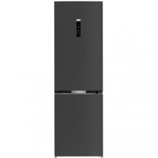 Холодильник Grundig GKPN66930LXDW серебристый