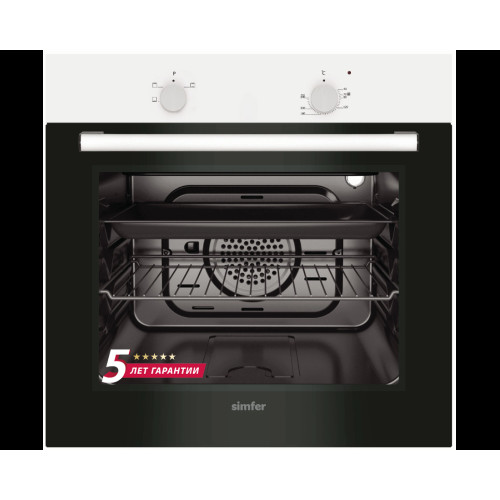 Электрический духовой шкаф Simfer B6EW04000
