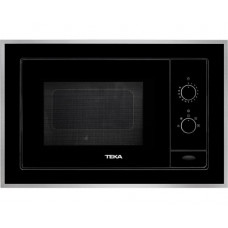 Встраиваемая микроволновая печь Teka ML 820 BI BLACK-SS