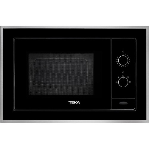 Встраиваемая микроволновая печь Teka ML 820 BI BLACK-SS