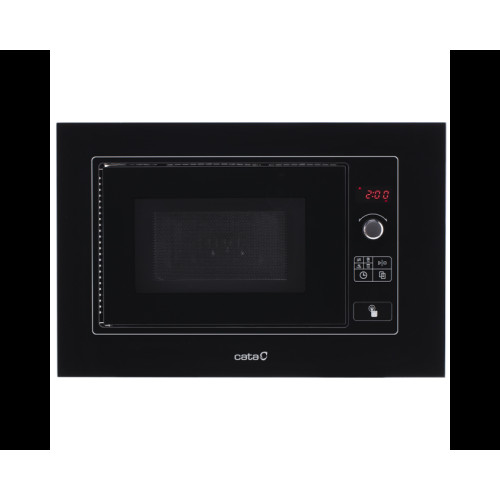 Встраиваемая микроволновая печь Cata MW BI2005DCG BK