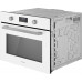 Встраиваемый компактный духовой шкаф с СВЧ Weissgauff OE 4551 DW