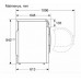 Сушильная машина Bosch WQG245AISN