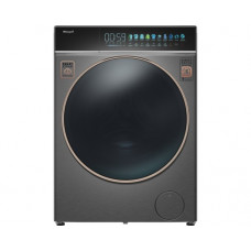 Стиральная машина с прямым приводом Weissgauff WM 58411 Direct Drive Inverter Premium Steam Grey