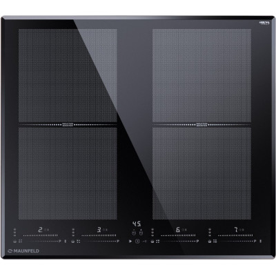 Индукционная варочная панель Maunfeld CVI594SF2BK LUX