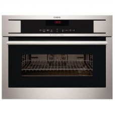 Духовой шкаф встраиваемый AEG KM8403101M