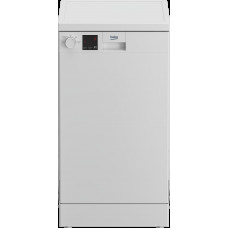 Посудомоечная машина Beko DVS050W01W