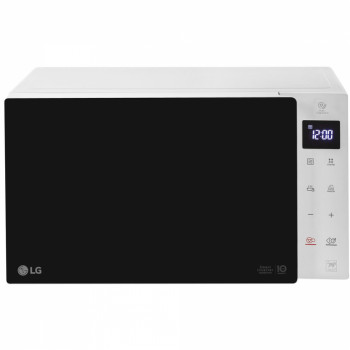 Микроволновая печь LG MW25R35GISW белый