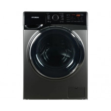 Стиральная машина Hyundai WFE8408 Dark Gray