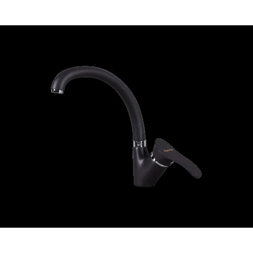 Кухонный смеситель Kuppersberg GUS KG2511 BLACK METAL.