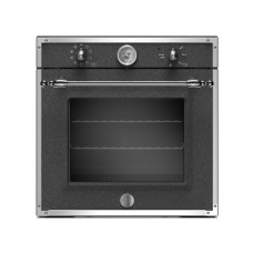 Встраиваемый электрический духовой шкаф Bertazzoni Heritage F6011HERVPTND черный