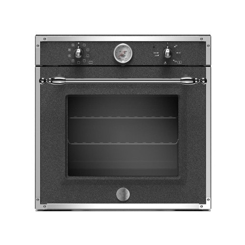Встраиваемый электрический духовой шкаф Bertazzoni Heritage F6011HERVPTND черный