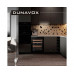 Винный шкаф Dunavox DAVG-32.80DOP.TO