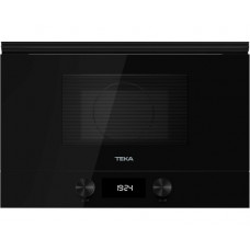 Встраиваемая микроволновая печь Teka ML 8220 BIS L FULL BLACK