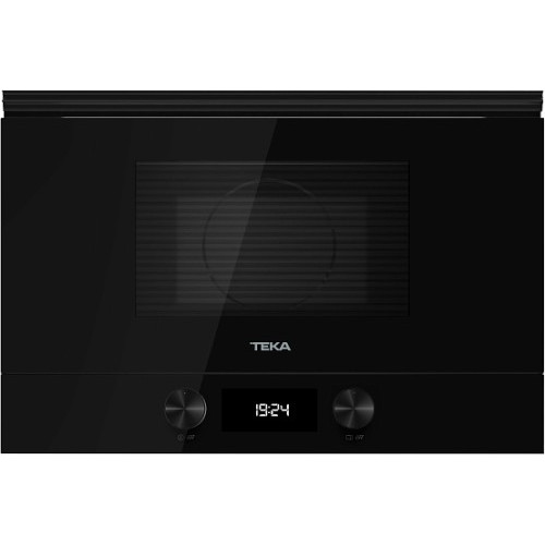 Встраиваемая микроволновая печь Teka ML 8220 BIS L FULL BLACK