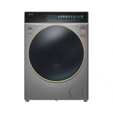 Стиральная машина с прямым приводом Weissgauff WM 58411 Direct Drive Inverter Premium Steam Steel