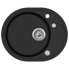 Мойка Teka Clave 45 S-TQ Black metallic