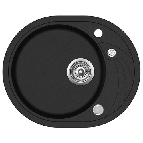 Мойка Teka Clave 45 S-TQ Black metallic