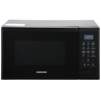 Микроволновая печь соло Samsung MS23J5133AK черный