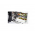 Микроволновая печь с грилем и конвекцией Caso MCG 25 Ceramic Chef