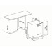 Посудомоечная машина SMEG ST2FABWH2
