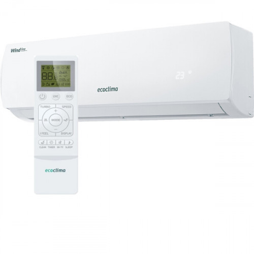 Внутренний блок для мультисплит-системы Ecoclima CMWM-H12/4R2(White)