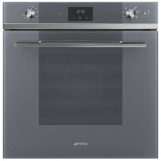 Электрический духовой шкаф Smeg SO6100S2S