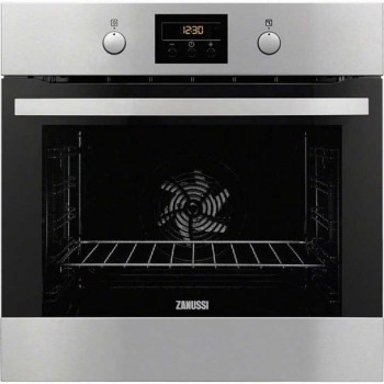 Электрический духовой шкаф ZANUSSI zor 37902 xk