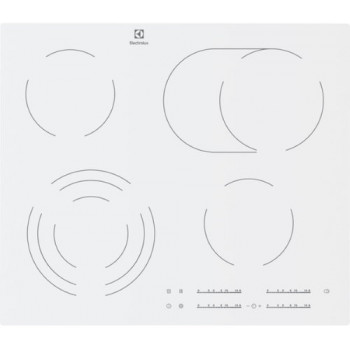 Electrolux CKE 6450 WC