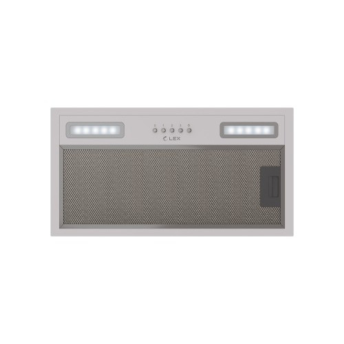 Вытяжка кухонная встраиваемая LEX HYPER 900 Inverter WH