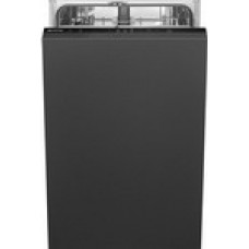 Встраиваемая посудомоечная машина Smeg ST4522IN